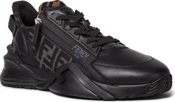 スニーカー Fendi Fendi Flow Low-Top Sneakers Fendi Flow Logo Low Top Sneaker (Men) | Nordstrom