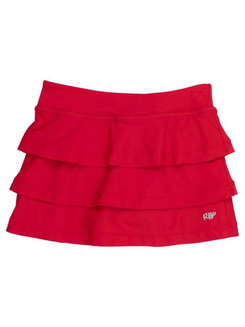 Girls UPF50+ Active Skort