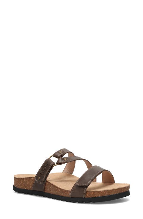 Ringslide Slide Sandal (Women)