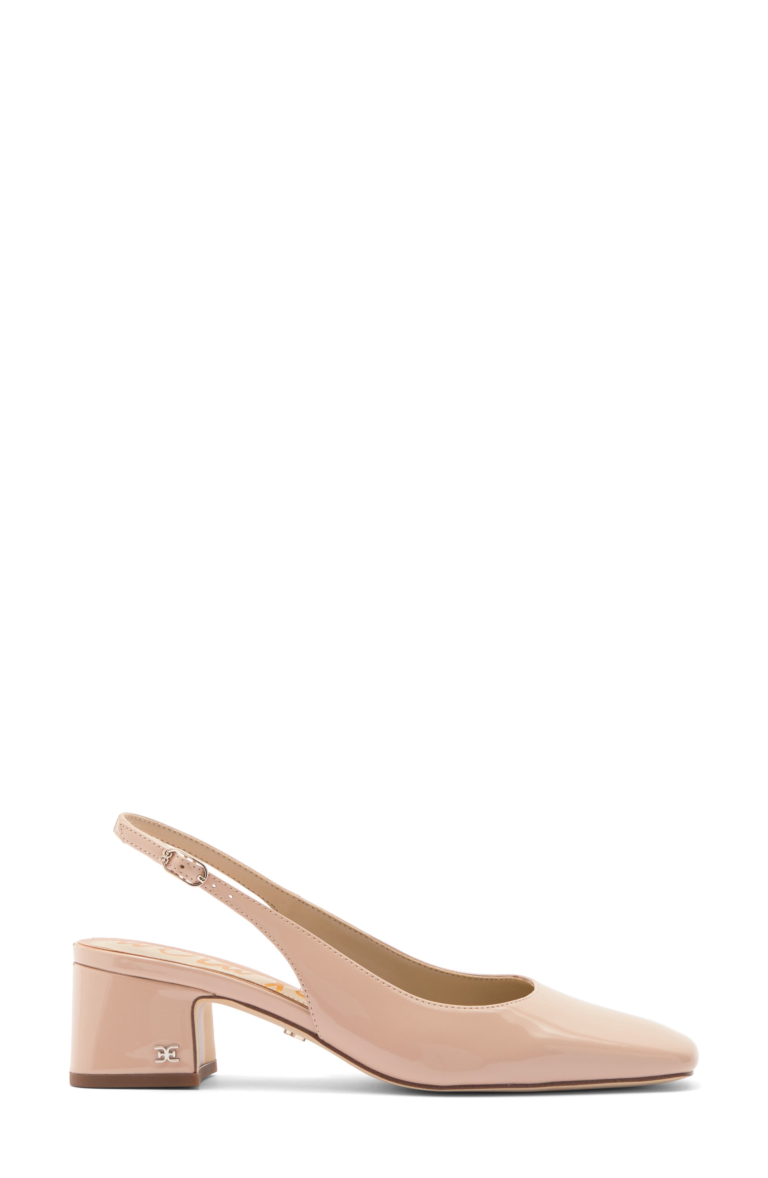 Sam Edelman Terra Slingback Pump, Alternate, color, Sunrise Blush
