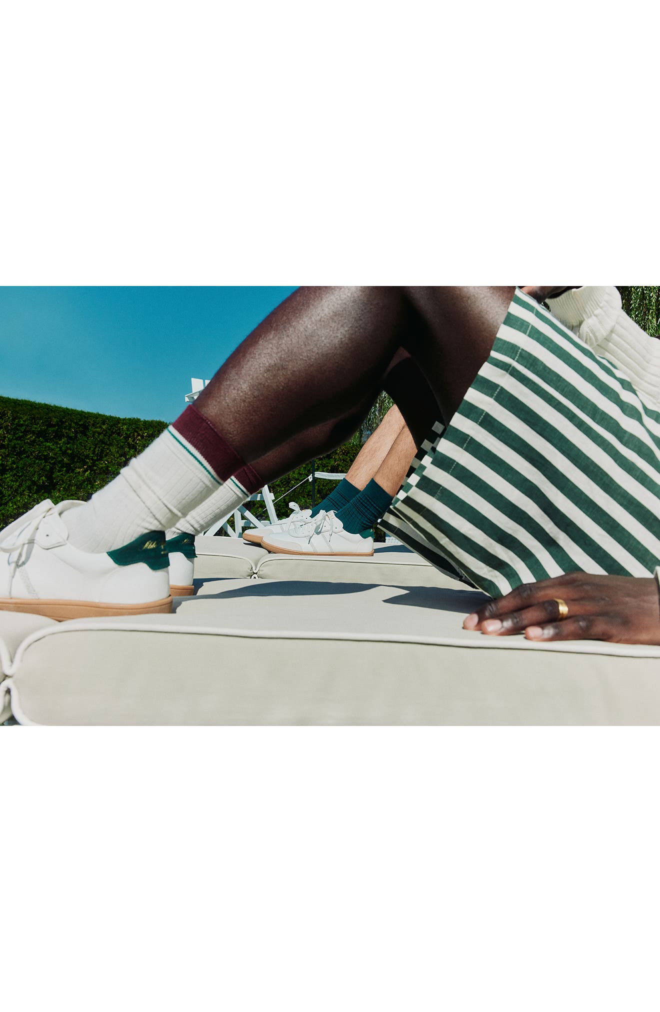 ALDO Uptown Sneaker, Alternate, color, 