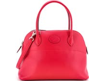 Pre-Owned Hermes Bolide Bag Epsom 27