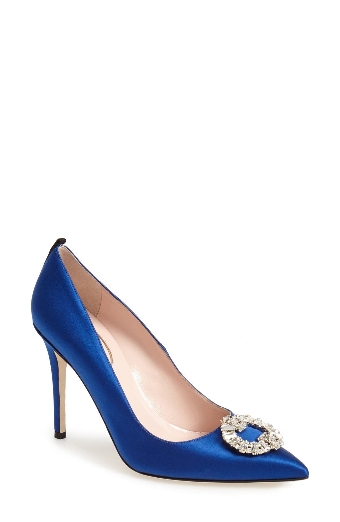 SJP by Sarah Jessica Parker 'Maddalena' Pointy Toe Pump, Main, color, 
