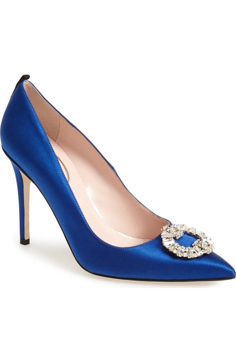 SJP by Sarah Jessica Parker 'Maddalena' Pointy Toe Pump, Main, color,