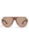 Set List 54mm Aviator Sunglasses