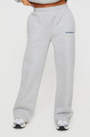 パンツ 90 Logo Girl Straight Sweat Pants S 90 Logo Girl Straight Sweat Pants – YZ