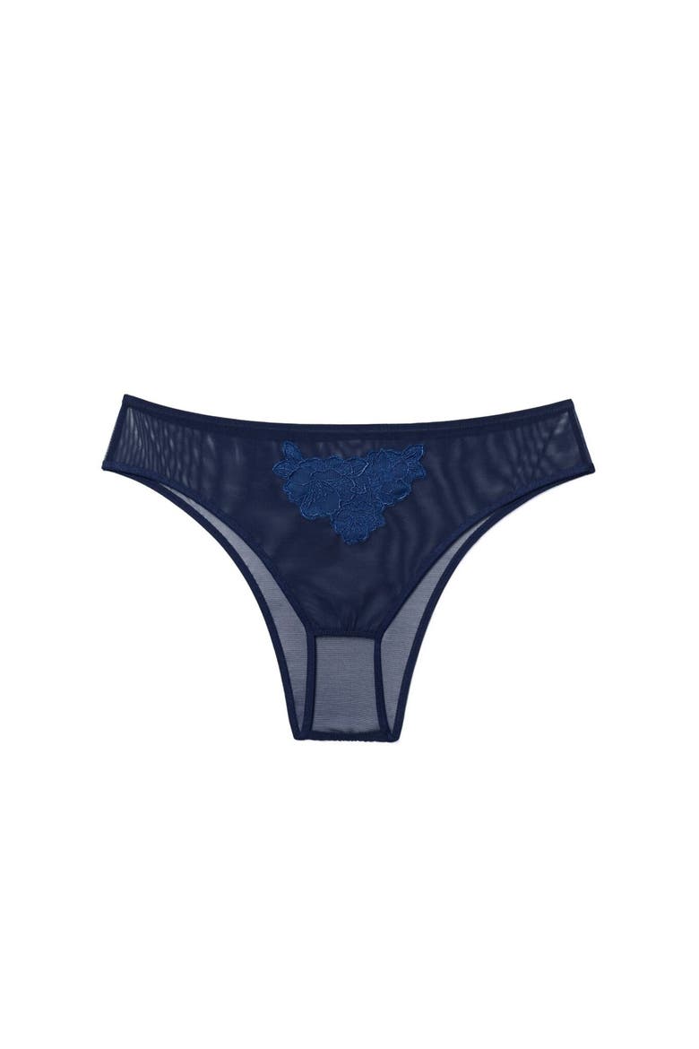 Andy Cheeky Panties, Main, color, Dark blue