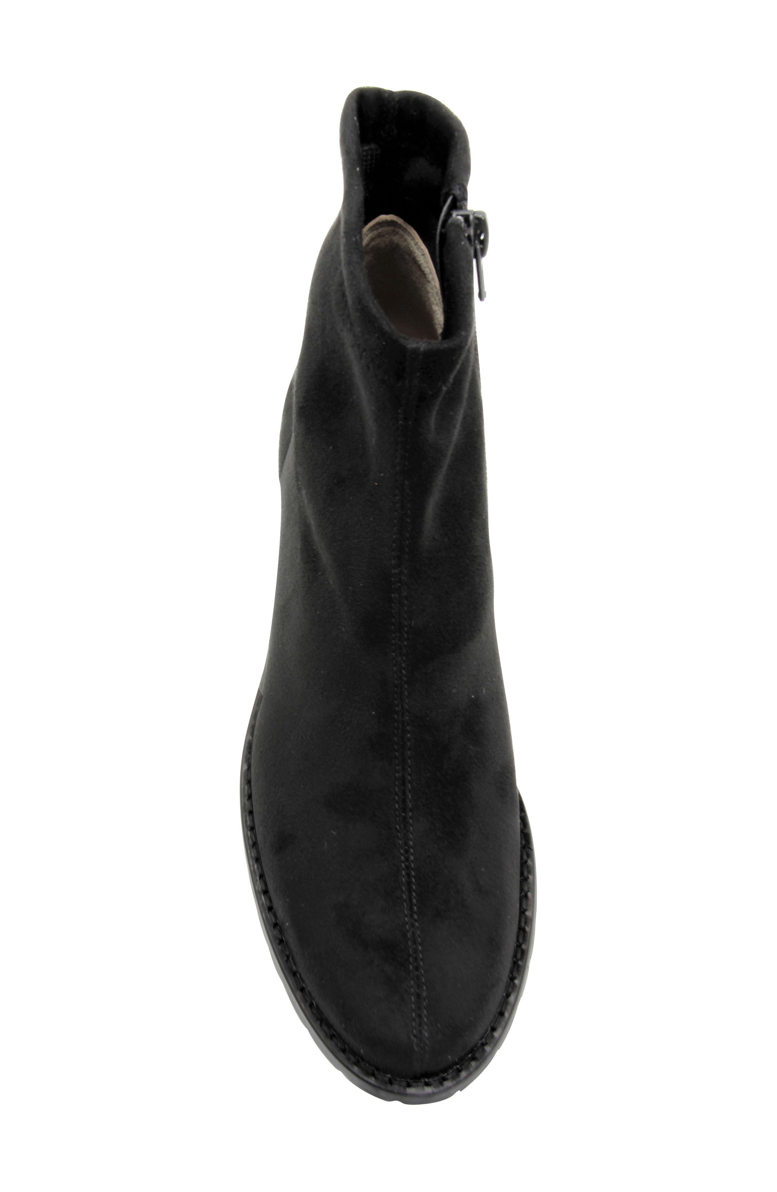 Ron White Gina Water Resistant Bootie, Alternate, color, 