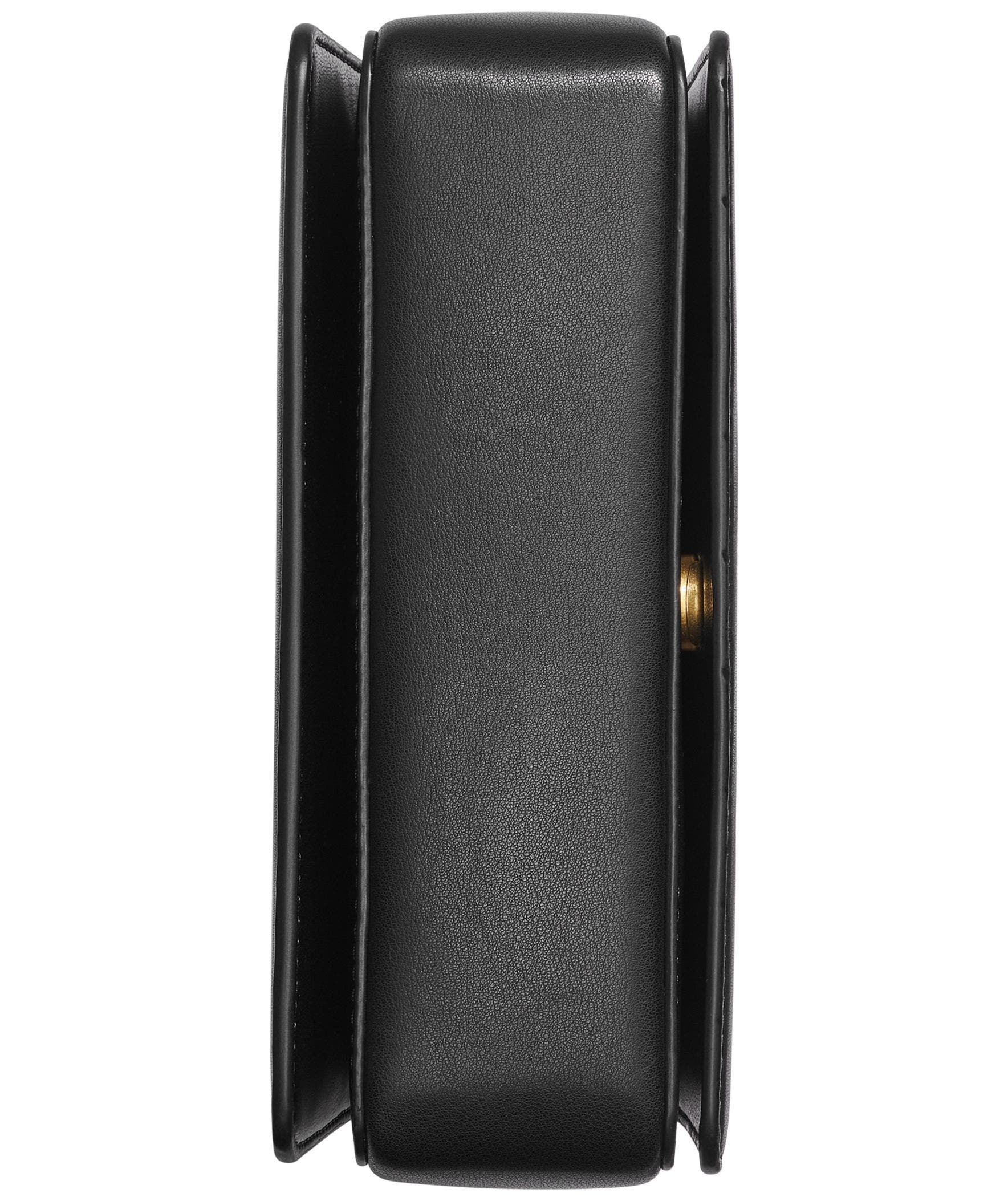 Donna Karan New York Jericho Convertible Shoulder, Alternate, color, Blk/Gold