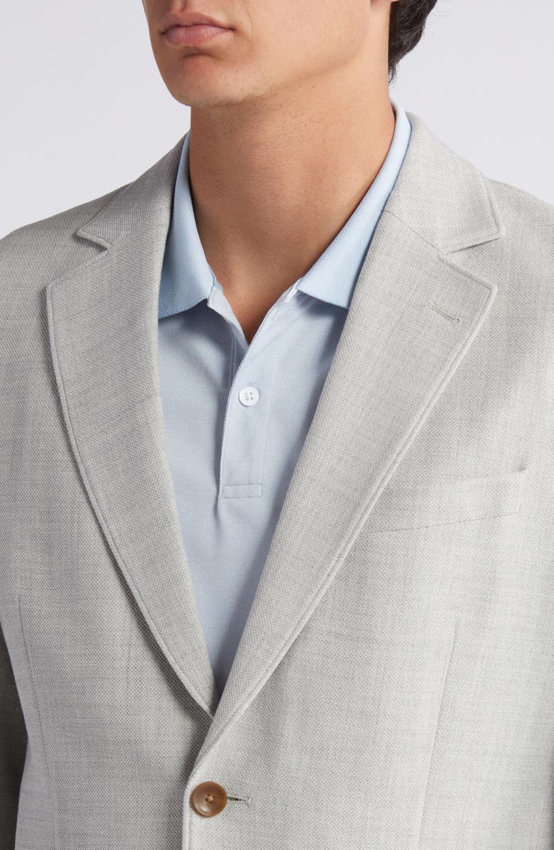 Nordstrom Zigi Sport Coat, Alternate, color, Beige Zigi Weave