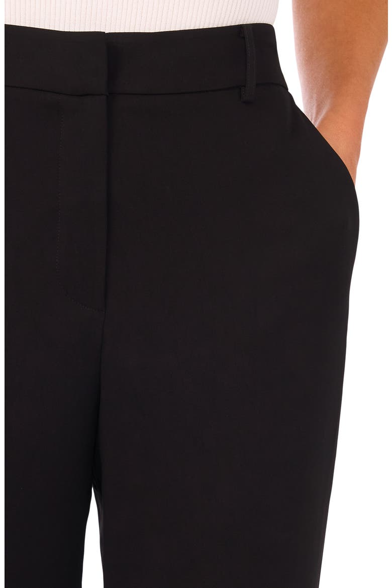 Lee Slim Crop Pants, Alternate, color, RICH BLACK