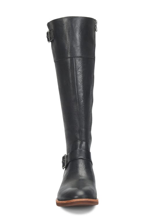 Kork-ease ® Everly Knee High Boot In Black
