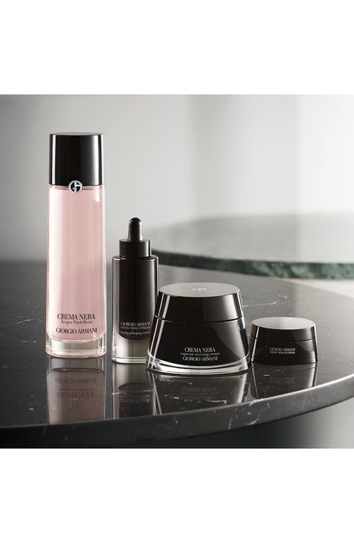 Armani Collezioni Armani Beauty Crema Nera Extrema Light-reviving Eye Cream In No Color