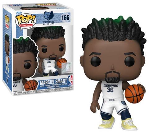 Marcus Smart (Memphis Grizzlies) NBA Funko Pop! Series 10
