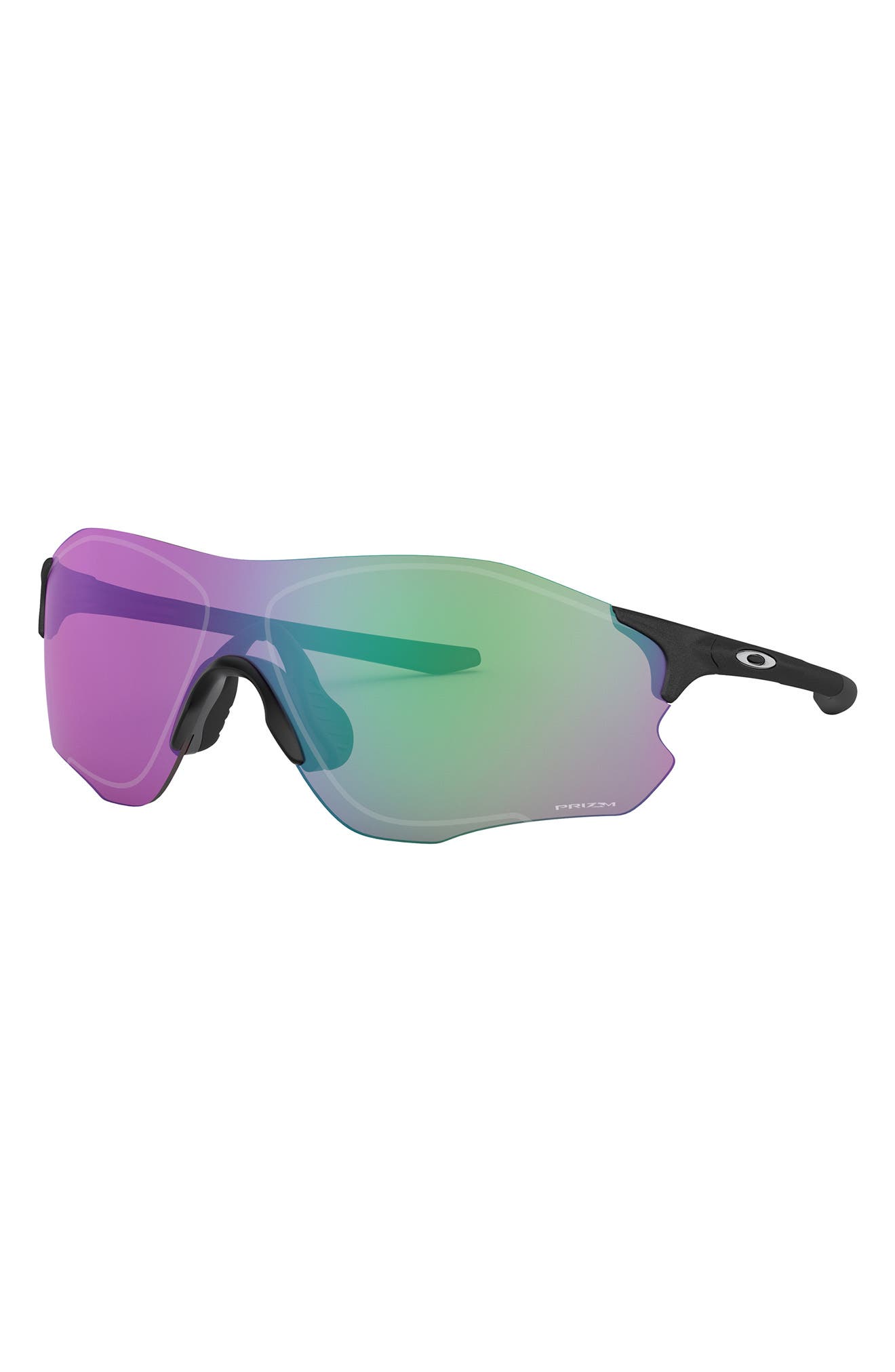 Oakley EVZero™ Path 38mm Prizm™ Shield Sunglasses (Men) | Nordstrom