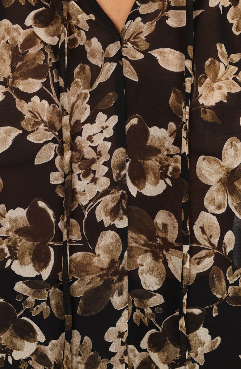 Petal & Pup Daphne Floral Top, Alternate, color, 