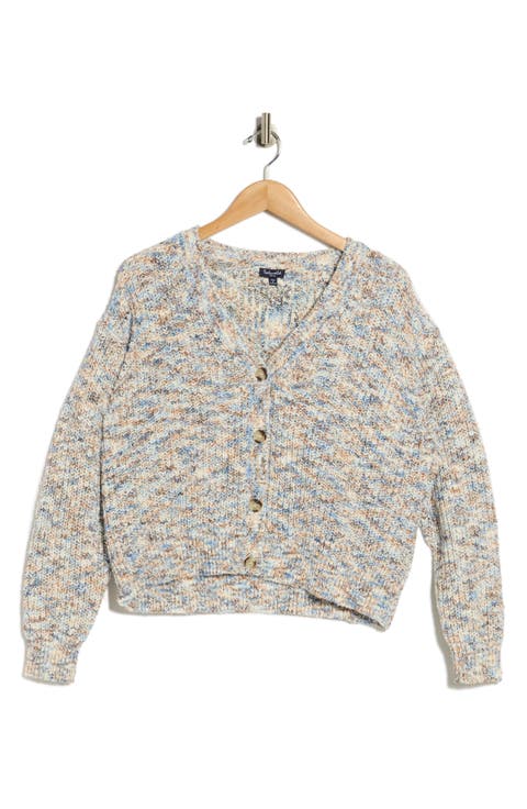 Elysees V-Neck Cardigan