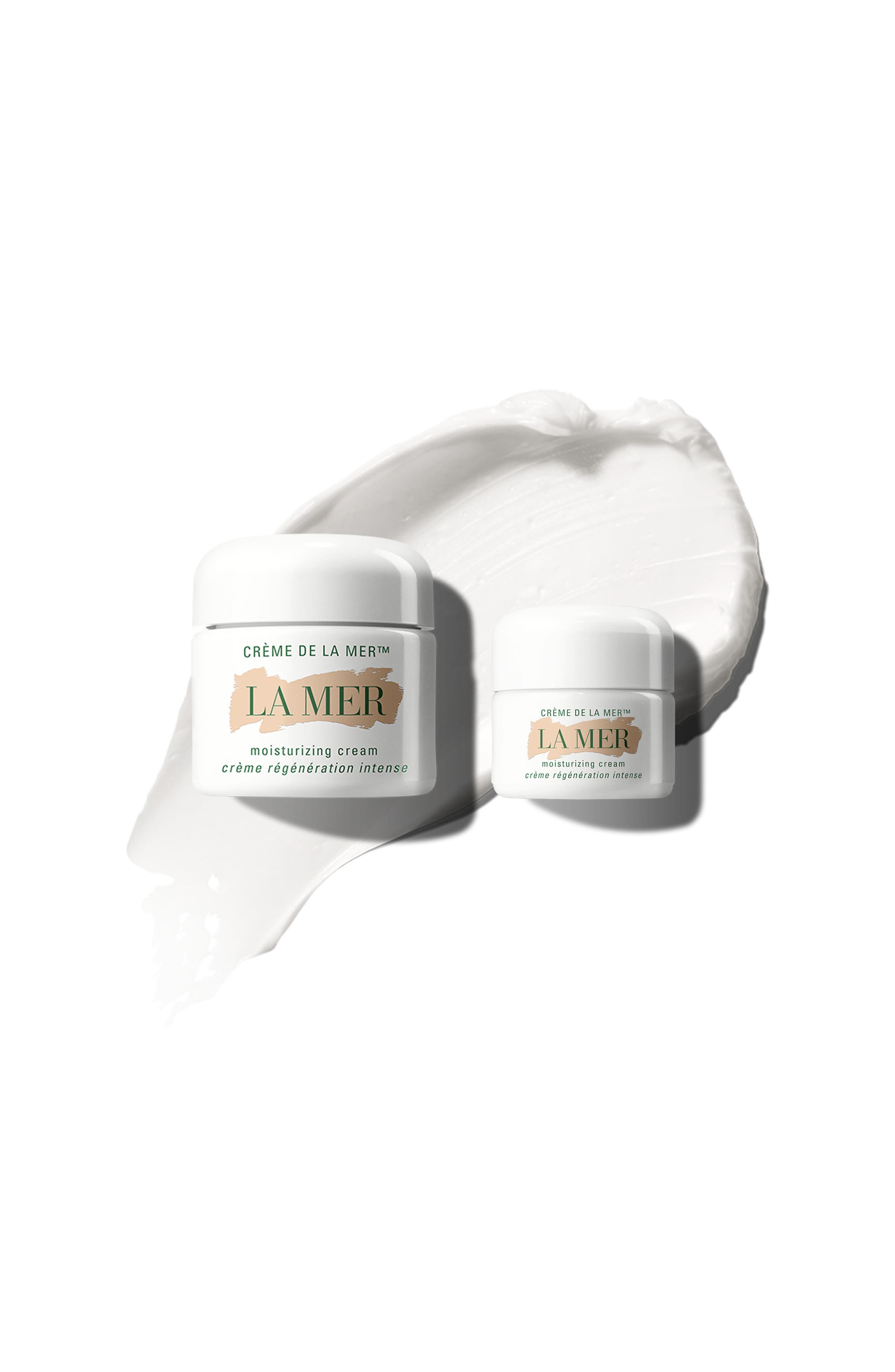 The Crème de La Mer Moisturizer Duet $490 Value (Women) | Nordstrom