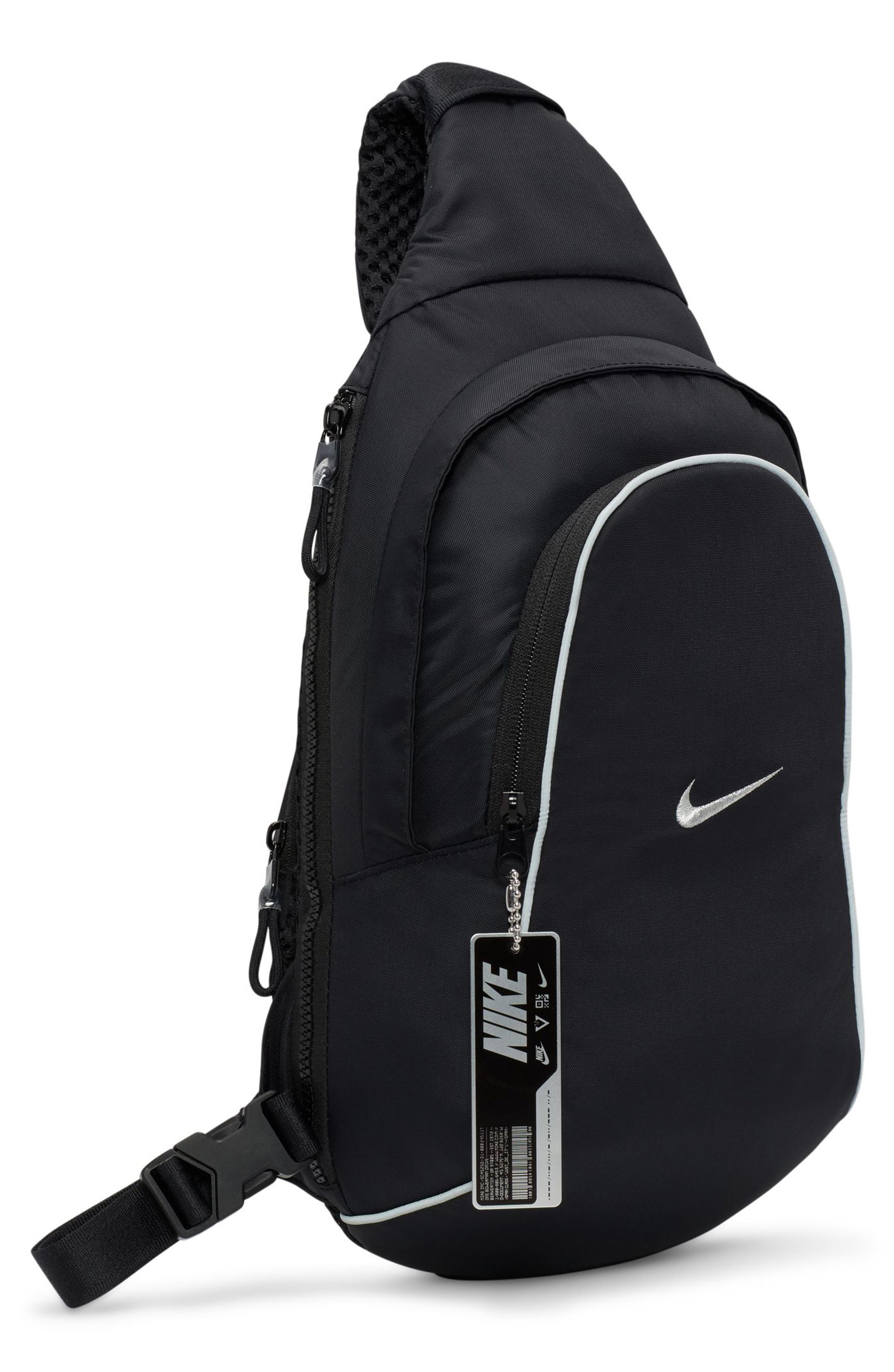 Nike Sportswear Essentials Sling Bag, Alternate, color, 