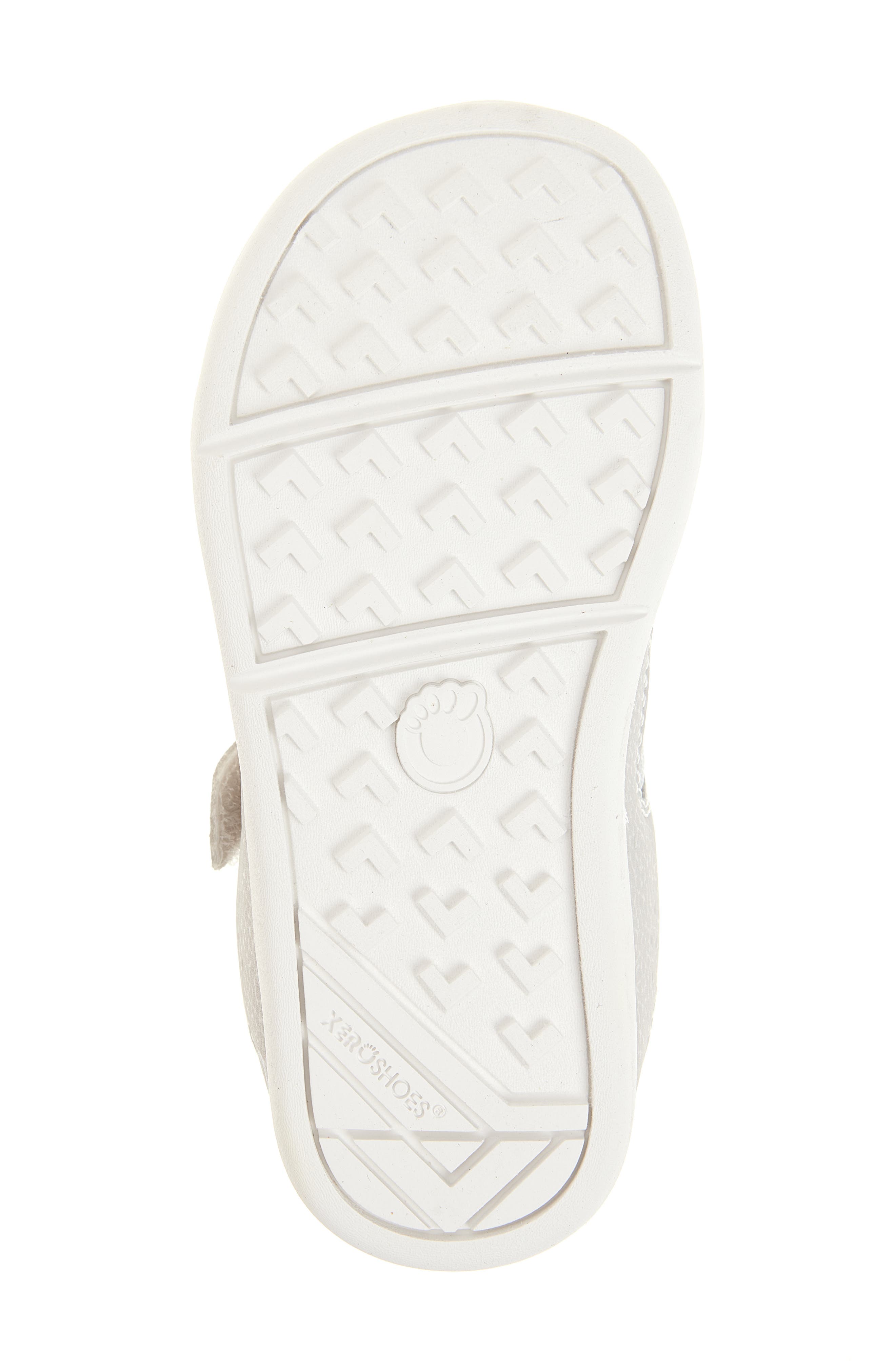 XERO SHOES Kids' Prio Sneaker, Alternate, color, Lunar Rock/Sunny Lime