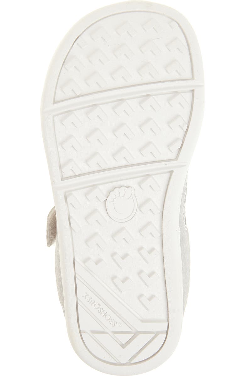 XERO SHOES Kids' Prio Sneaker, Alternate, color, Lunar Rock/Sunny Lime