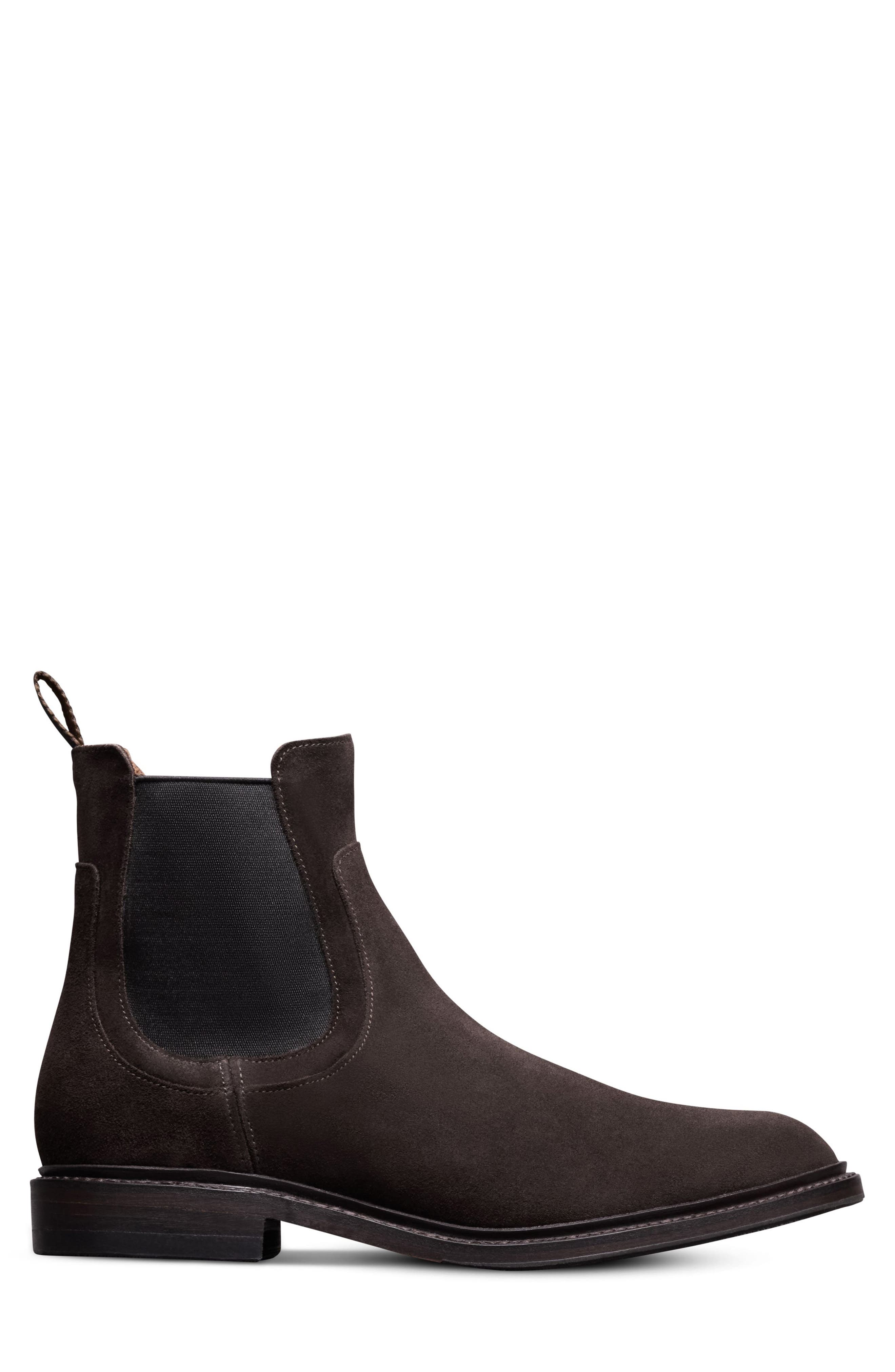 Tanner Chelsea Boot, Alternate, color, CHOCOLATE