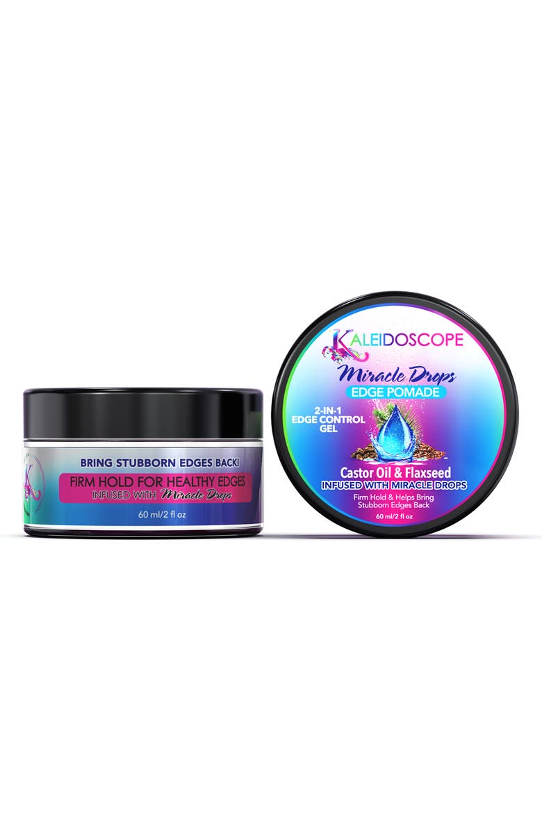 KALEIDOSCOPE Miracle Drops Edge Pomade, Main, color,