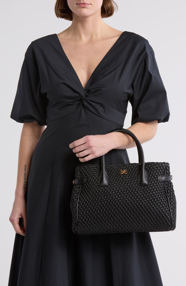 Sam Edelman Rowan Medium Satchel Bag, Alternate, color,