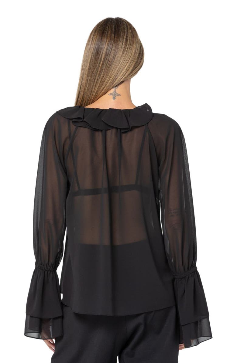 JBQ Oliver Top, Alternate, color, Black