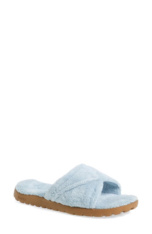 Acorn Sunday Everywear® Spa Slide Slipper in Aev 