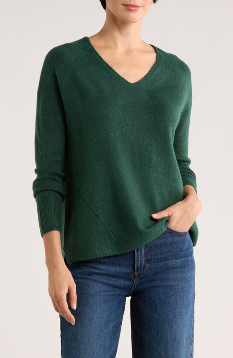 V-Neck Sweater