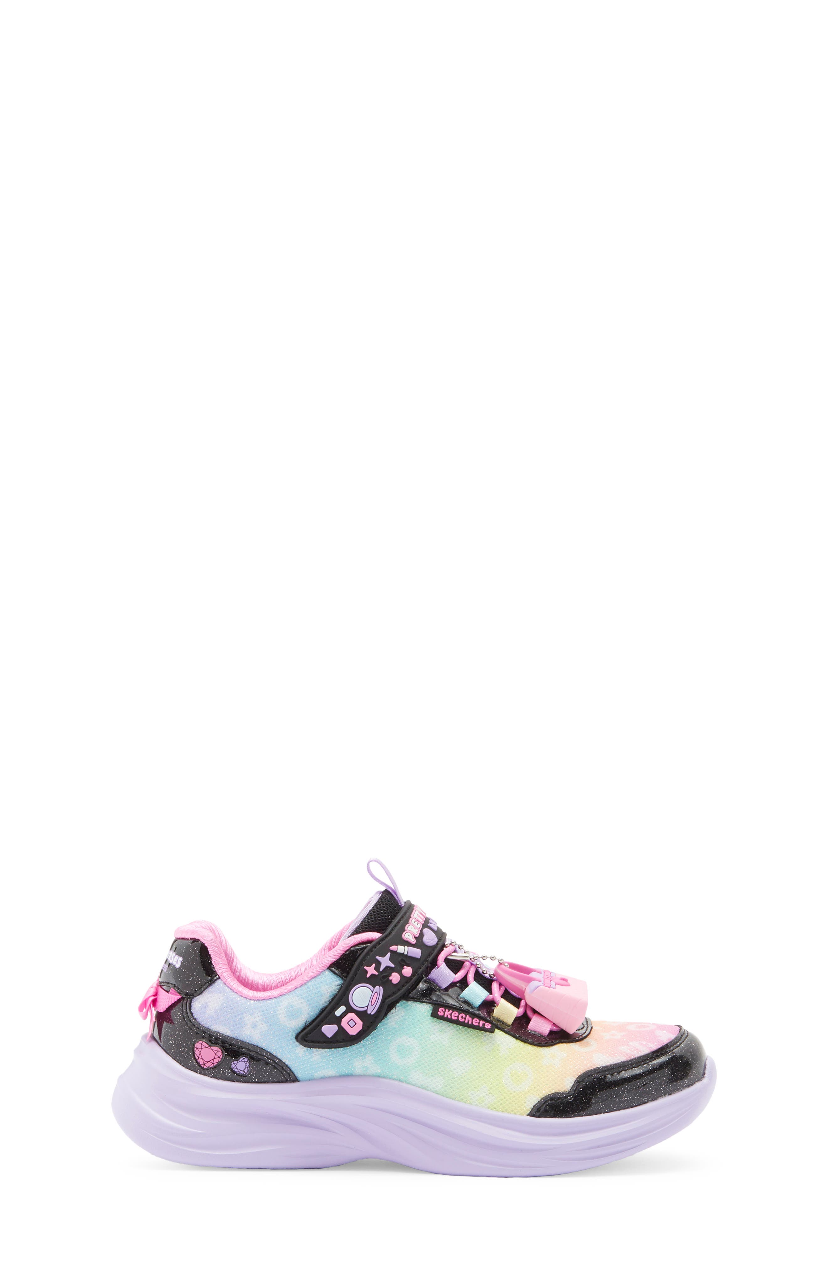 Kids' Power Jams 2.0 Sneaker, Alternate, color, BLACK MULTI