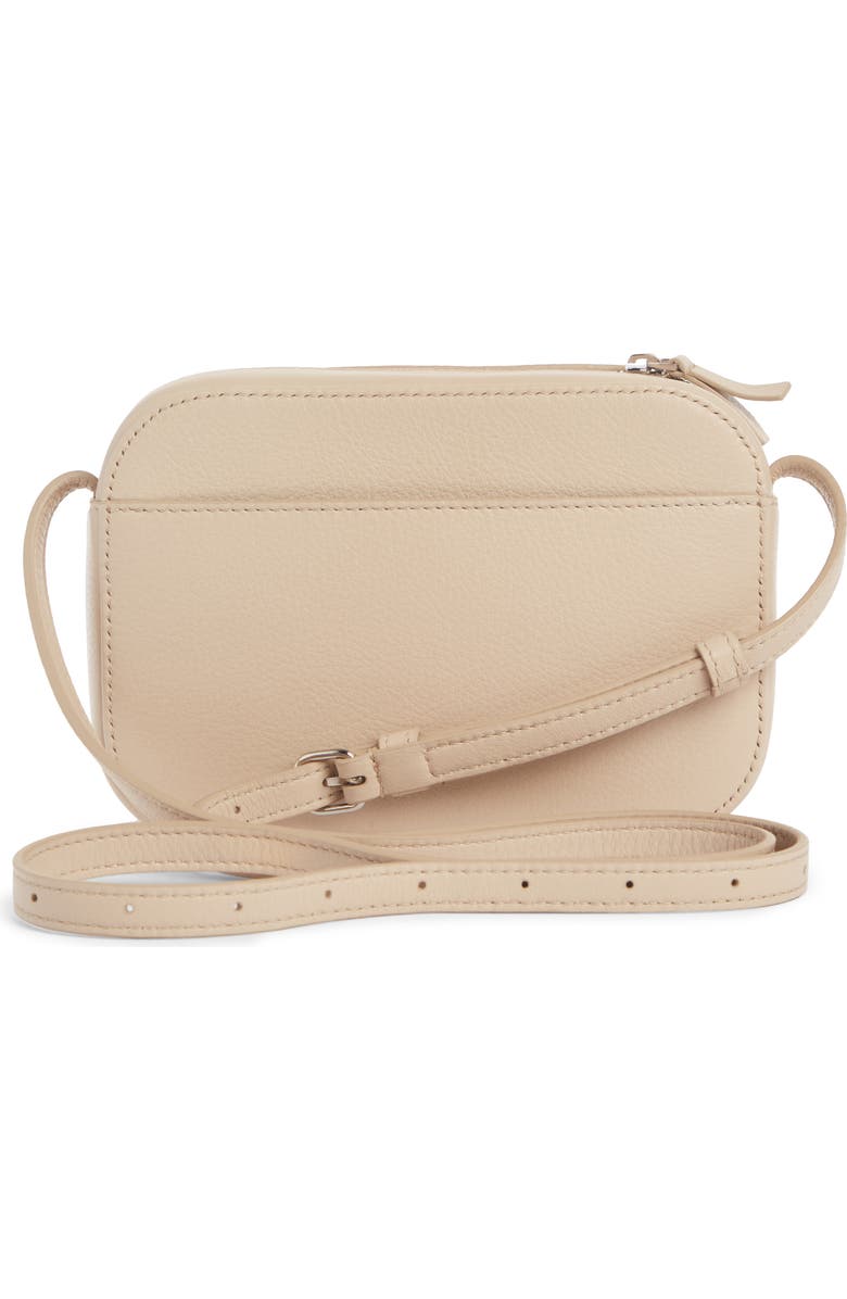 Balenciaga Extra Small Everyday Calfskin Camera Bag, Alternate, color,