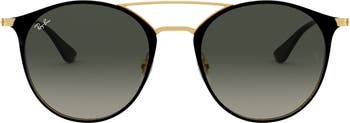 Ray-Ban 52mm Round Sunglasses | Nordstrom