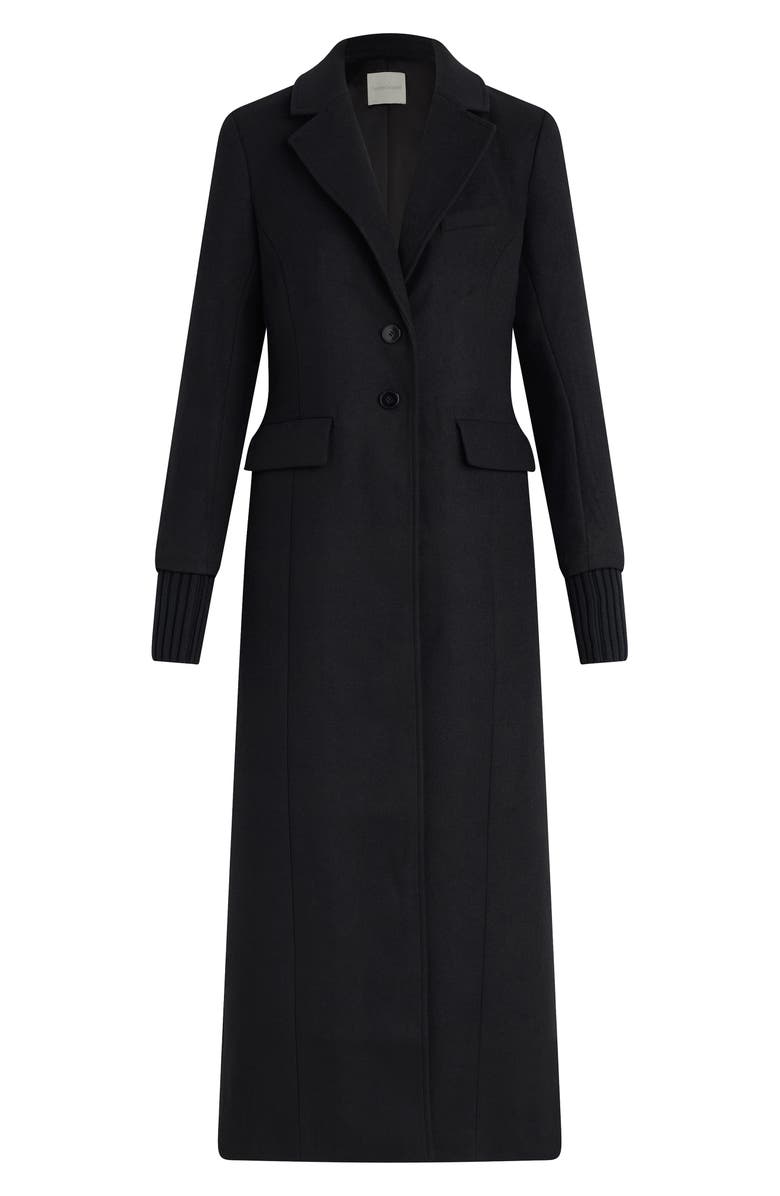 Favorite Daughter The City Coat, Alternate, color, Black