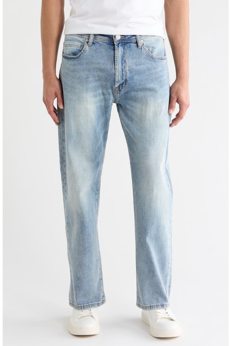 Sutton Loose Fit Jeans, Main, color, ENSENADA