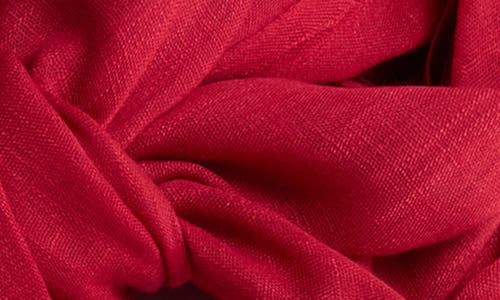 Nordstrom Rack Eyelash Wrap Scarf In Red