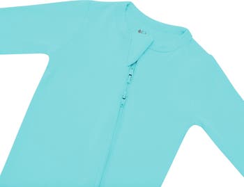 Zip-Up Footie