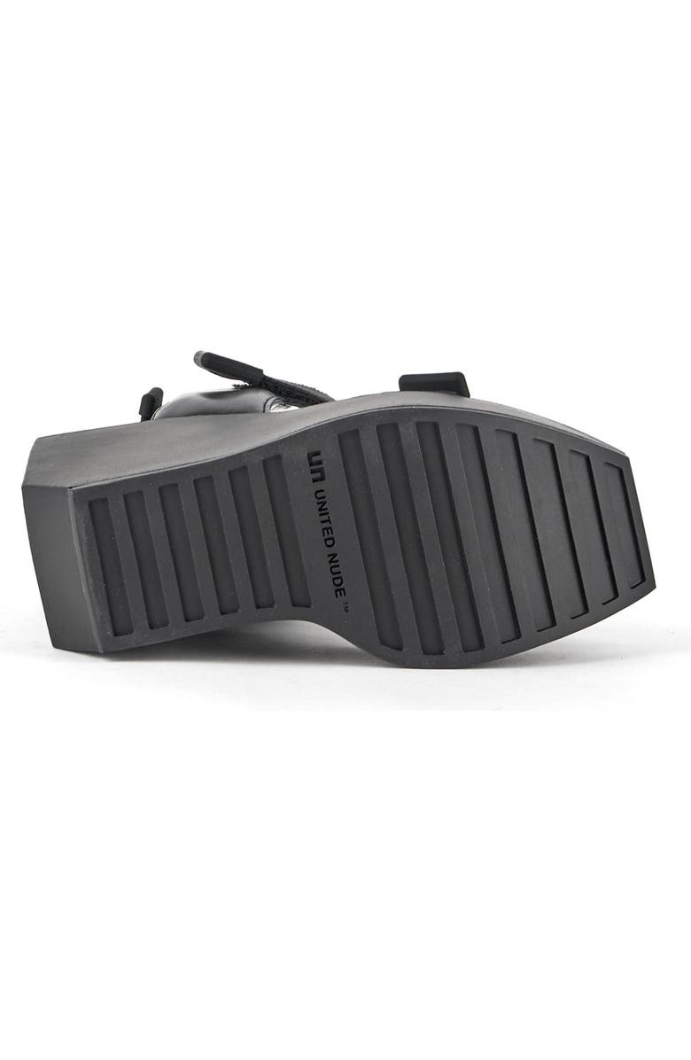 United Nude Wa Puffy Hi Pumps, Alternate, color,