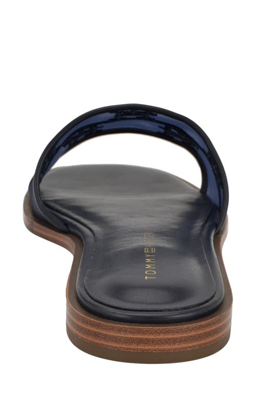 Tommy Hilfiger Tesia Slide Sandal