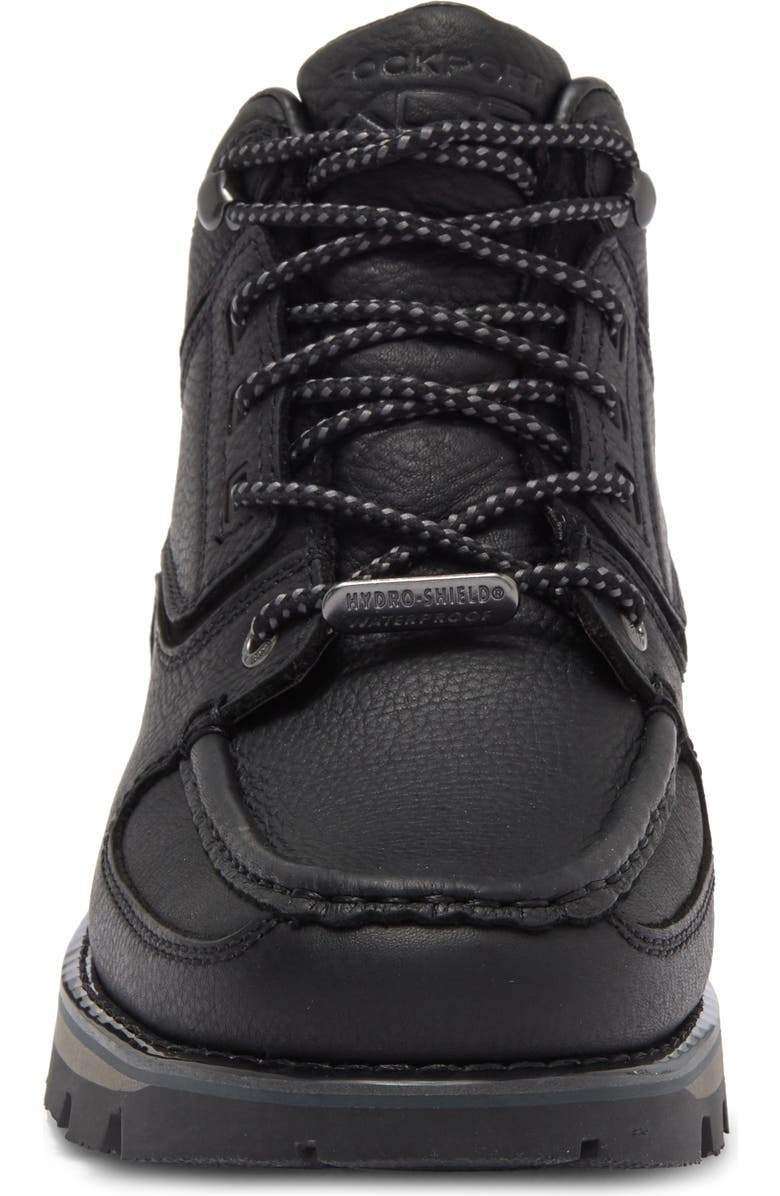 Rockport Umbwe II Trail Waterproof Leather Boot, Alternate, color,