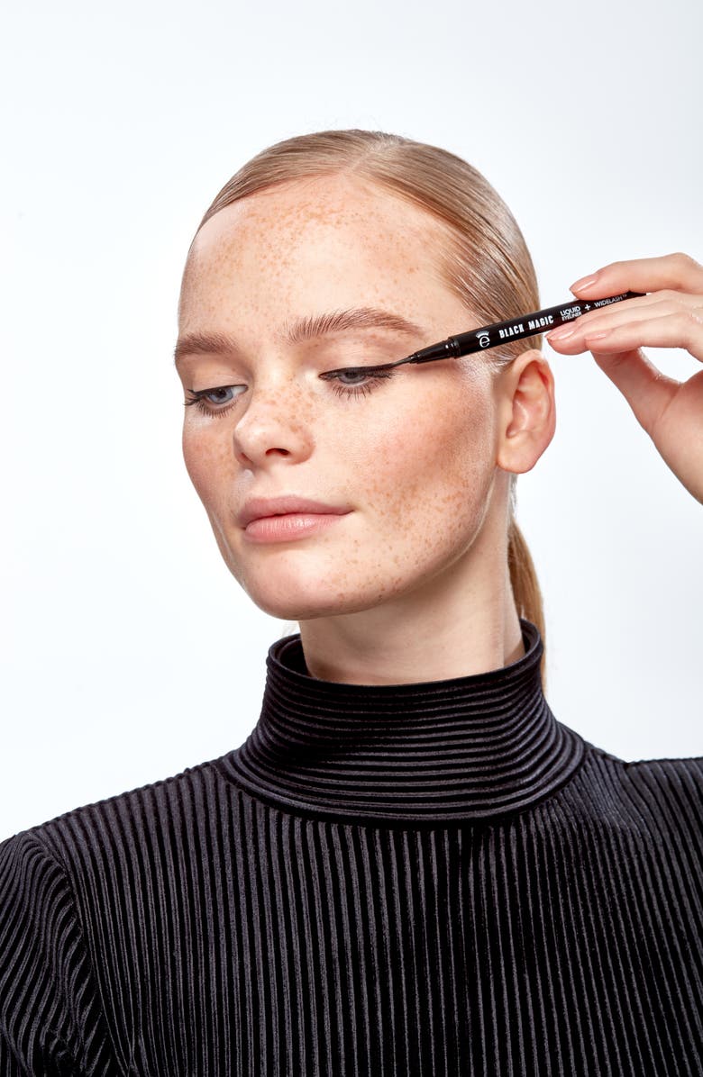 Eyeko Black Magic Liquid Eyeliner, Alternate, color, 