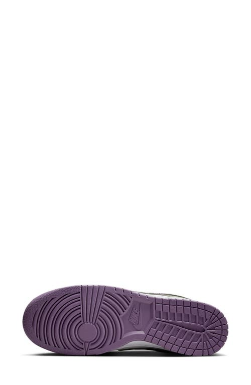 Nike Dunk Low Retro Se Basketball Sneaker In White