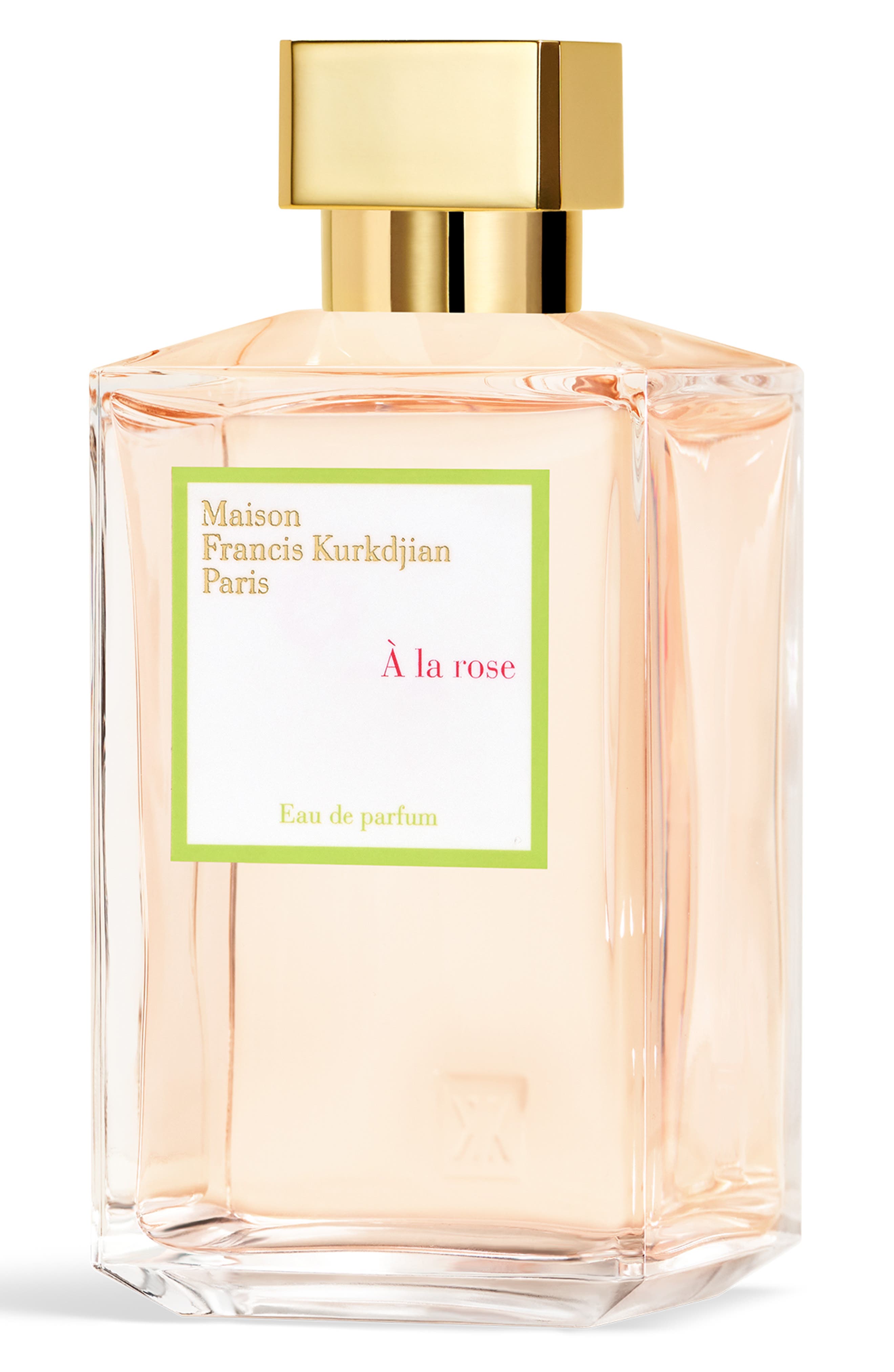 À La Rose Eau de Parfum (Women) | Nordstrom