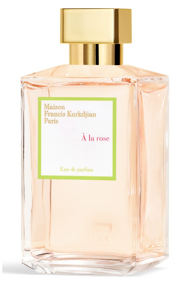 À La Rose Eau de Parfum, Alternate, color, NO COLOR