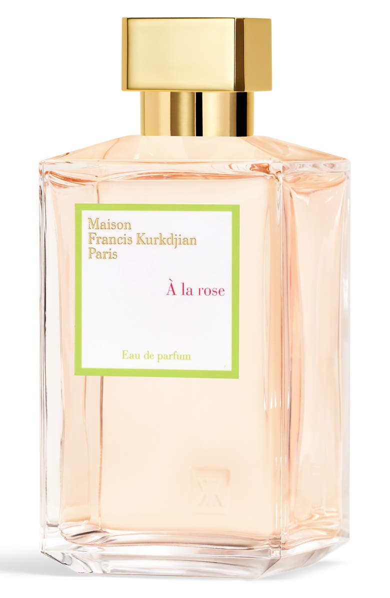 Maison Francis Kurkdjian À La Rose Eau de Parfum, Alternate, color, 