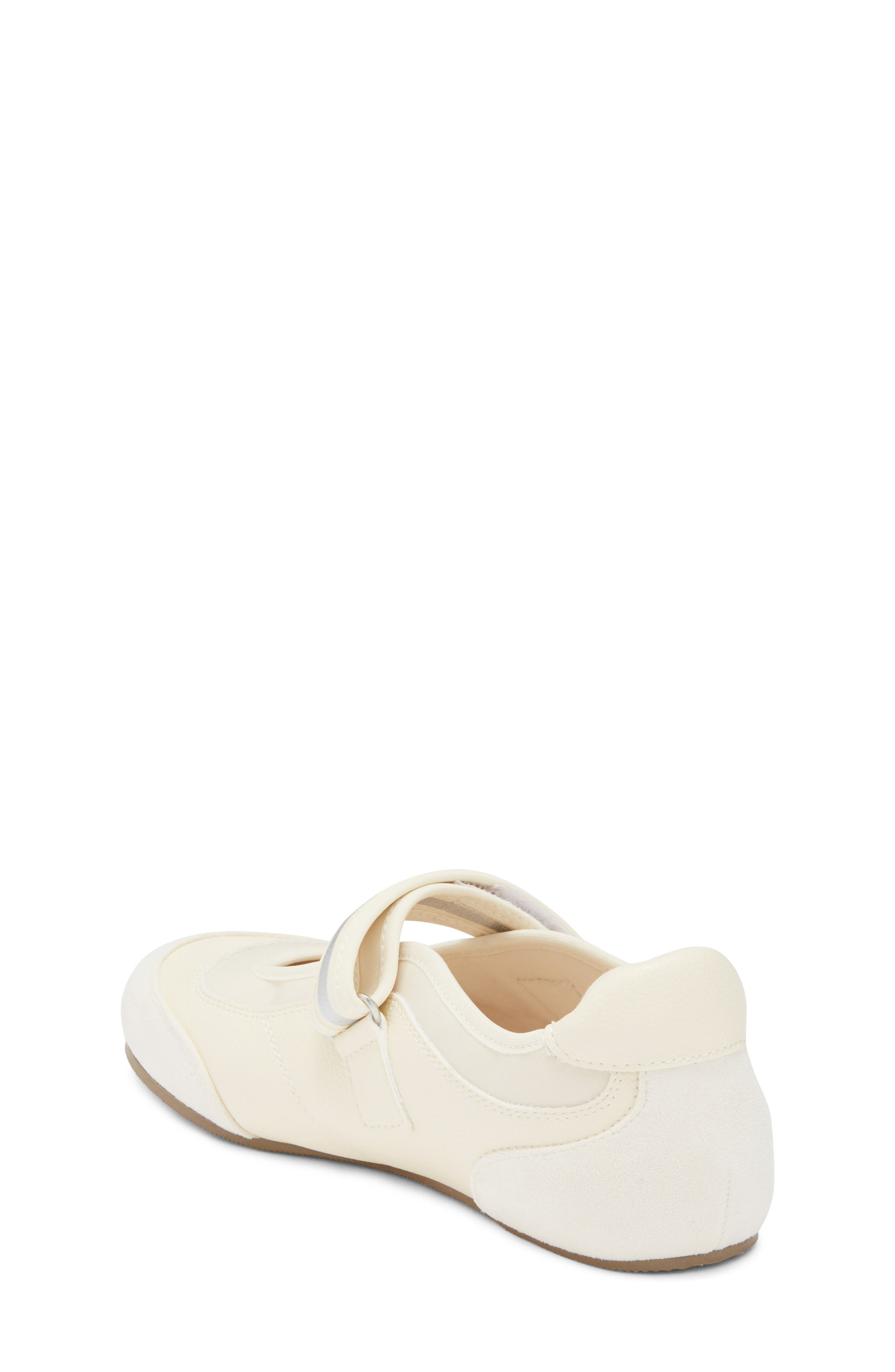 Kids' Emmery Mary Jane Flat, Alternate, color, IVORY