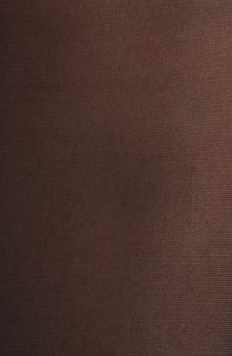 Nordstrom Everyday Sheer Knee High Socks, Alternate, color, Black