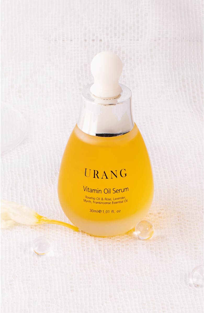 URANG Vitamin Oil Serum, Alternate, color, NO COLOR