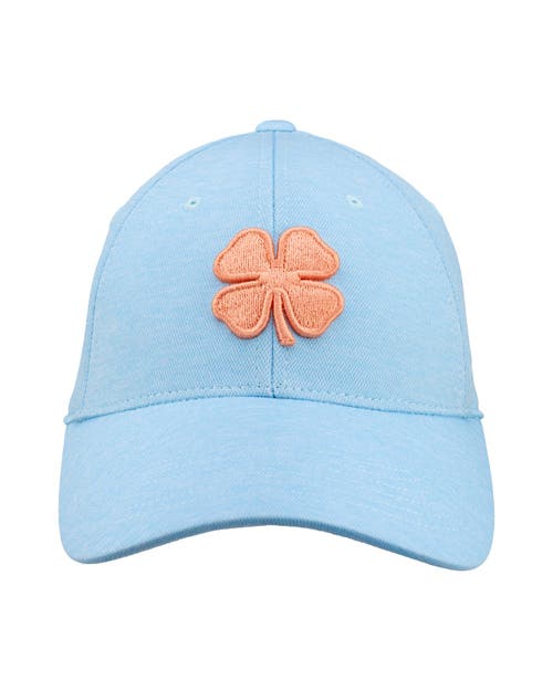 Black Clover Lucky Heather Sunset Hat In Blue